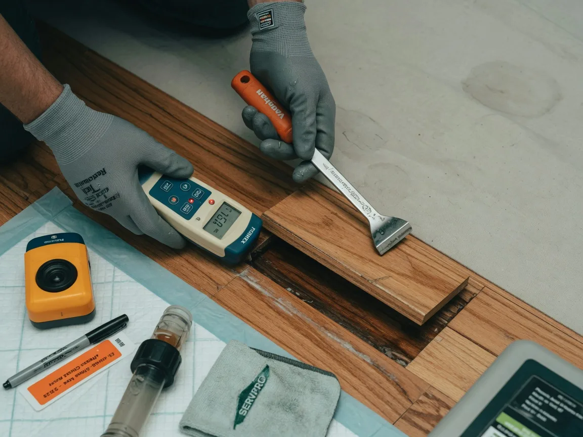 Why choose Water Damage Restoration in Spade, TX